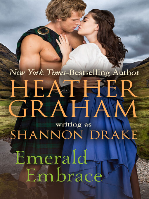 Title details for Emerald Embrace by Heather Graham - Available